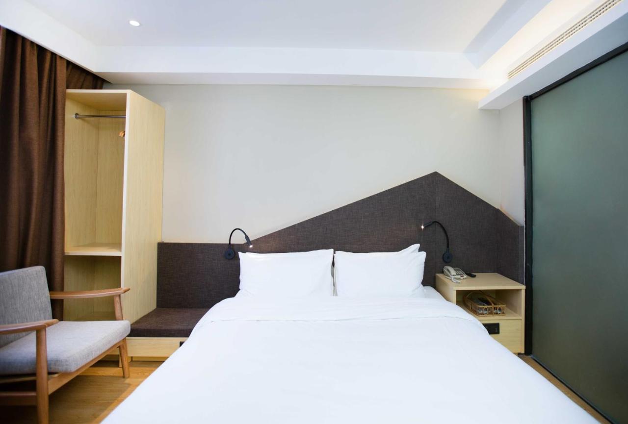 Ibis Styles Jingdezhen Cidu Avenue Hotel Exteriér fotografie