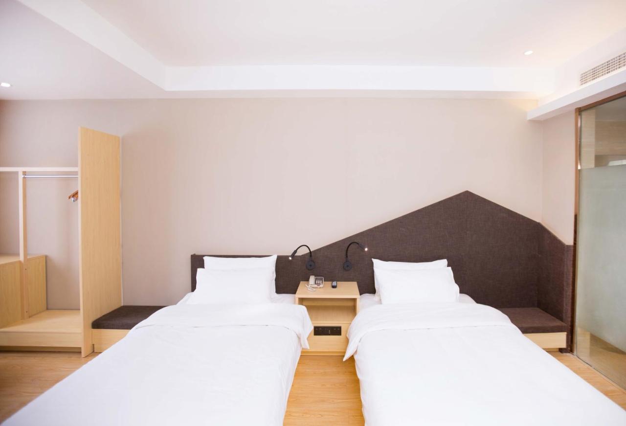 Ibis Styles Jingdezhen Cidu Avenue Hotel Exteriér fotografie