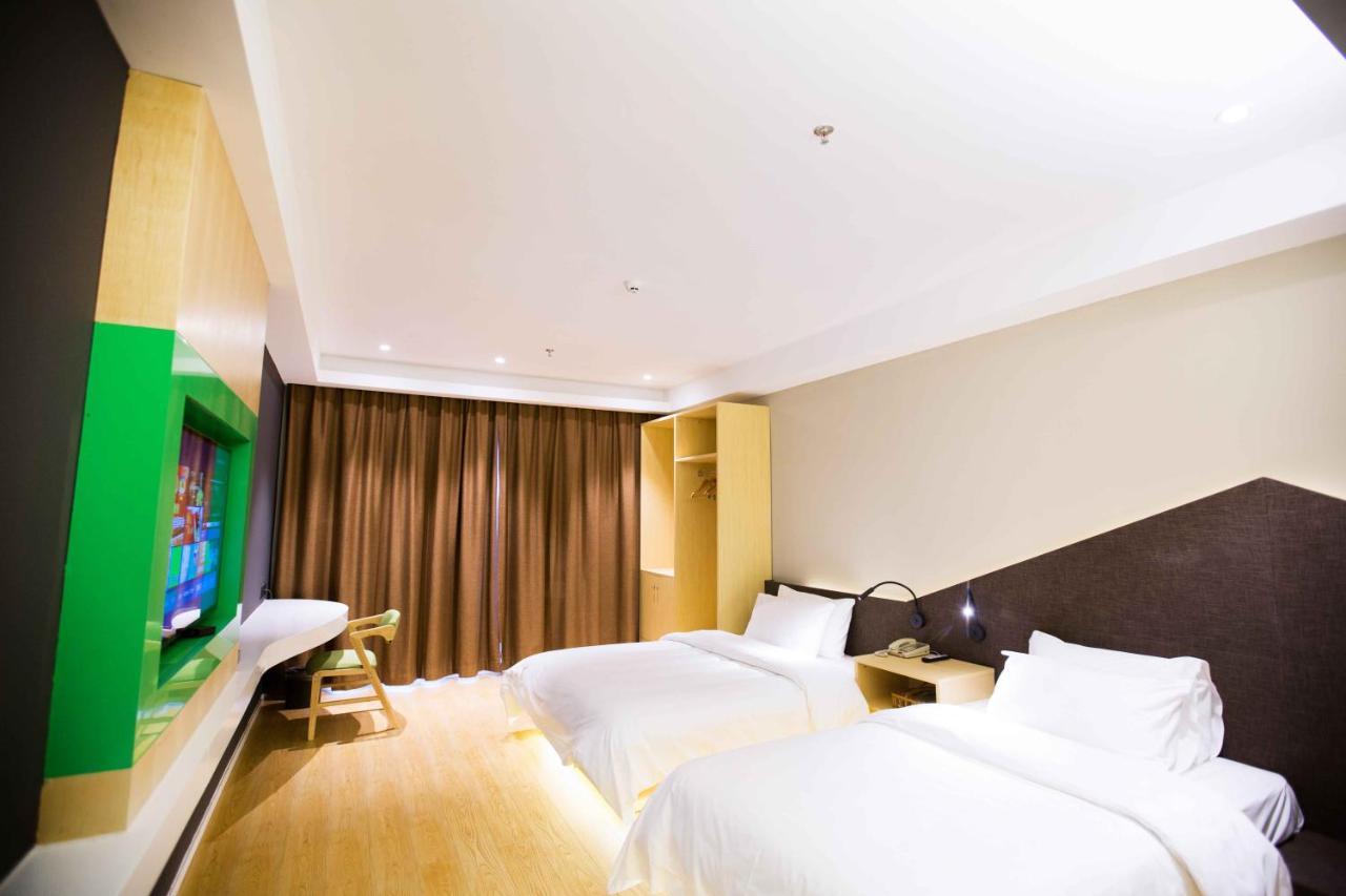 Ibis Styles Jingdezhen Cidu Avenue Hotel Exteriér fotografie