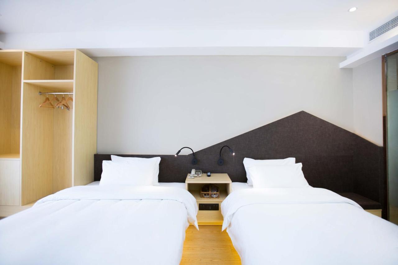 Ibis Styles Jingdezhen Cidu Avenue Hotel Exteriér fotografie